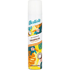 Batiste Dry Shampoo Tropical With A Coconut & Exotic Fragrance 200ml