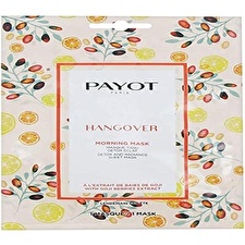Payot Hangover Detox & Radiance Sheet Mask For Face Morning 19ml