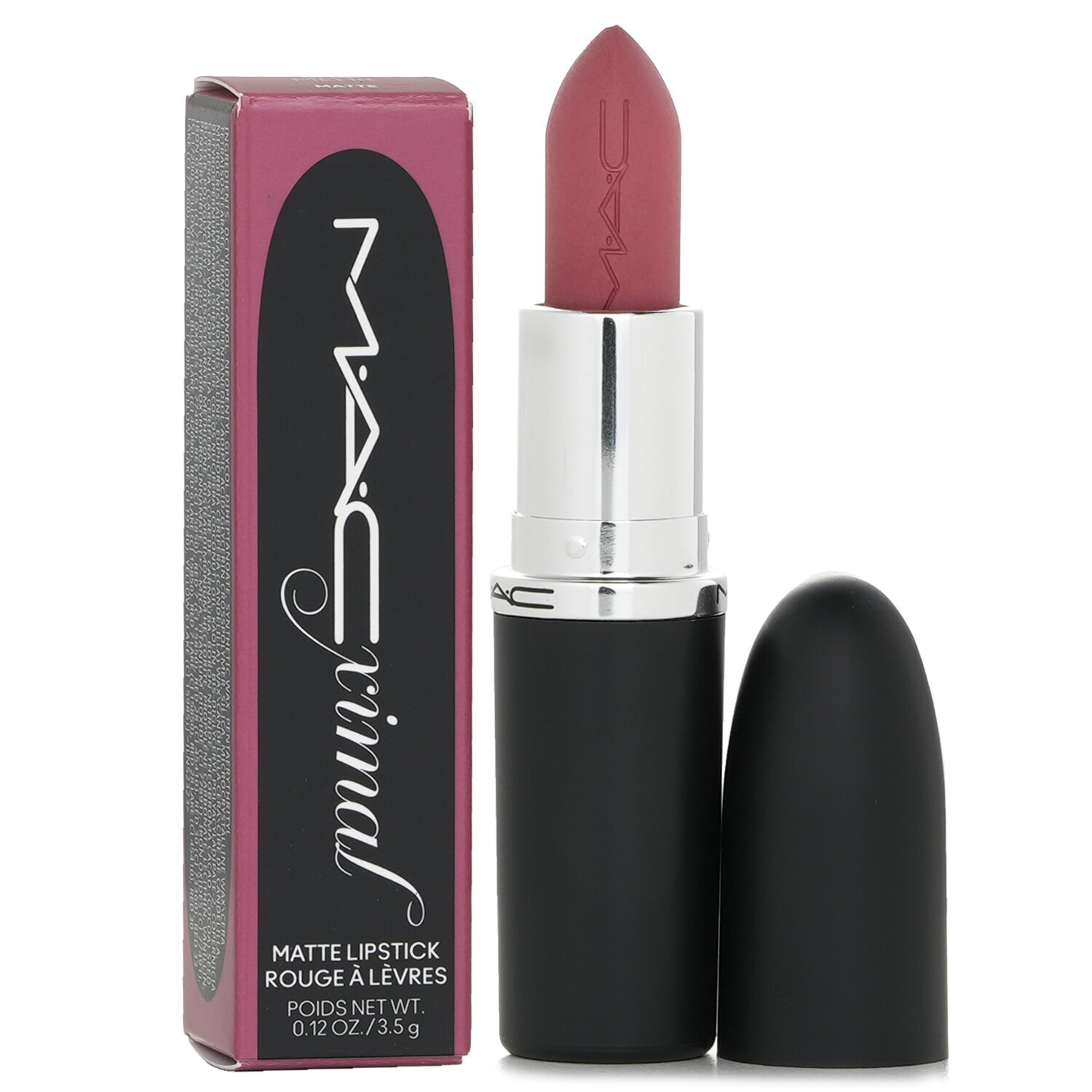 MAC Macximal Silky Matte Lipstick Mehr