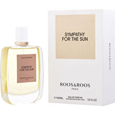 Roos & Roos Sympathy For The Sun Eau De Parfum For Women 100ml