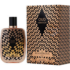 Roos & Roos Roos & Roos Oud Vibration Eau De Parfum Spray 100ml/3.3oz