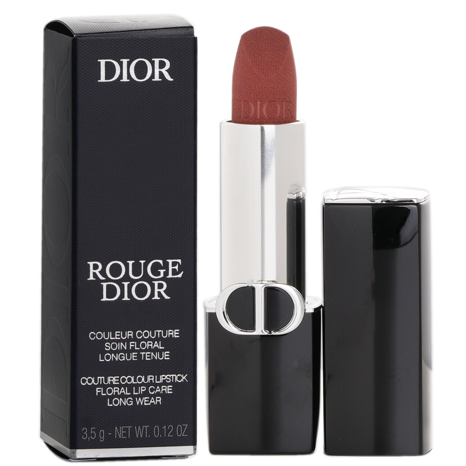 Christian Dior 烈焰蓝金丝绒口红# 300 Nude Style 3.5g