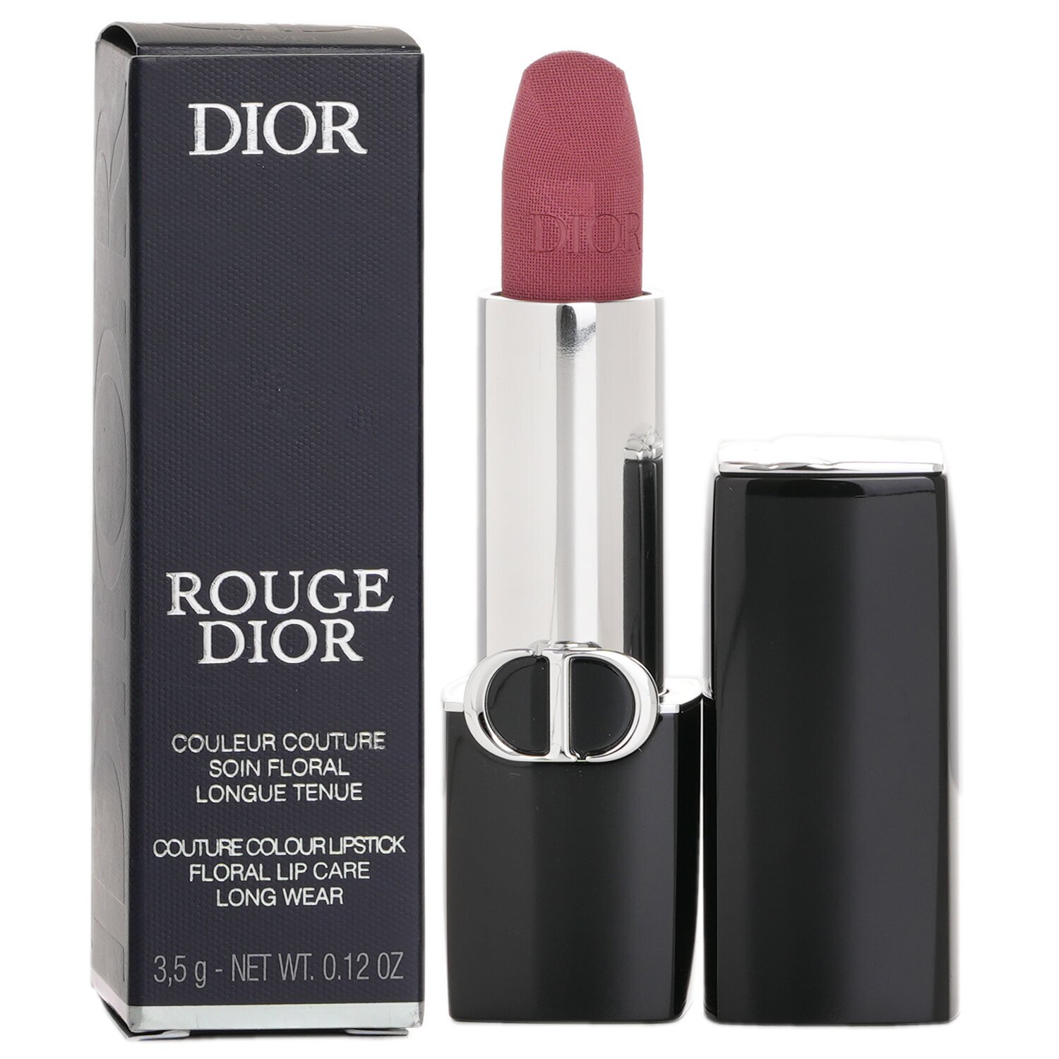 Dior リップ【 625 Mitzah 】 新品 Rouge Dior Refillable Lipstick Mitzah Limited Edition | DIOR