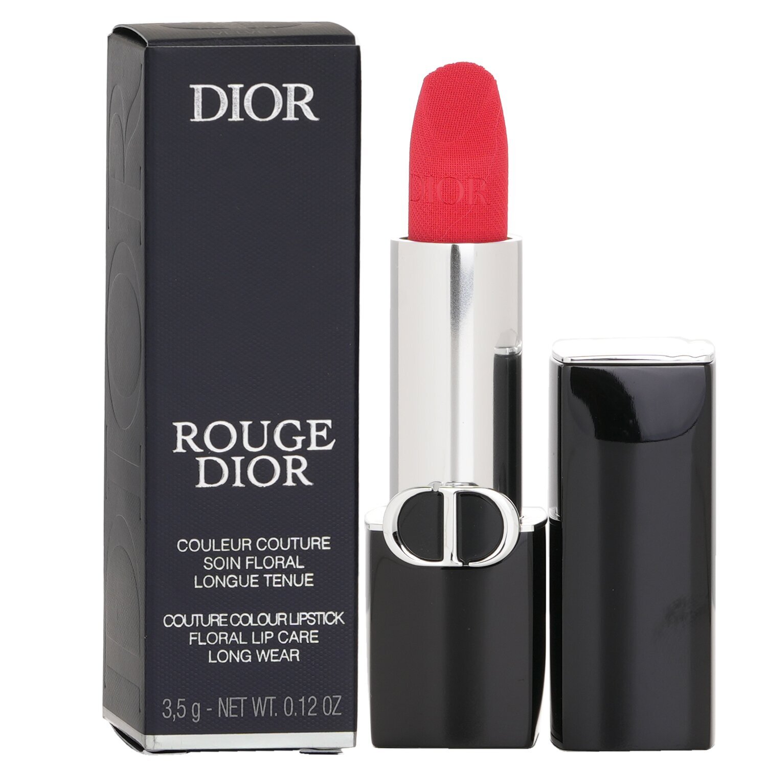 Christian Dior Rouge Dior Couture Colour Velvet Satin Finishes