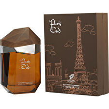 Afnan Paris Oud Eau De Parfum Spray 100ml/3.4oz