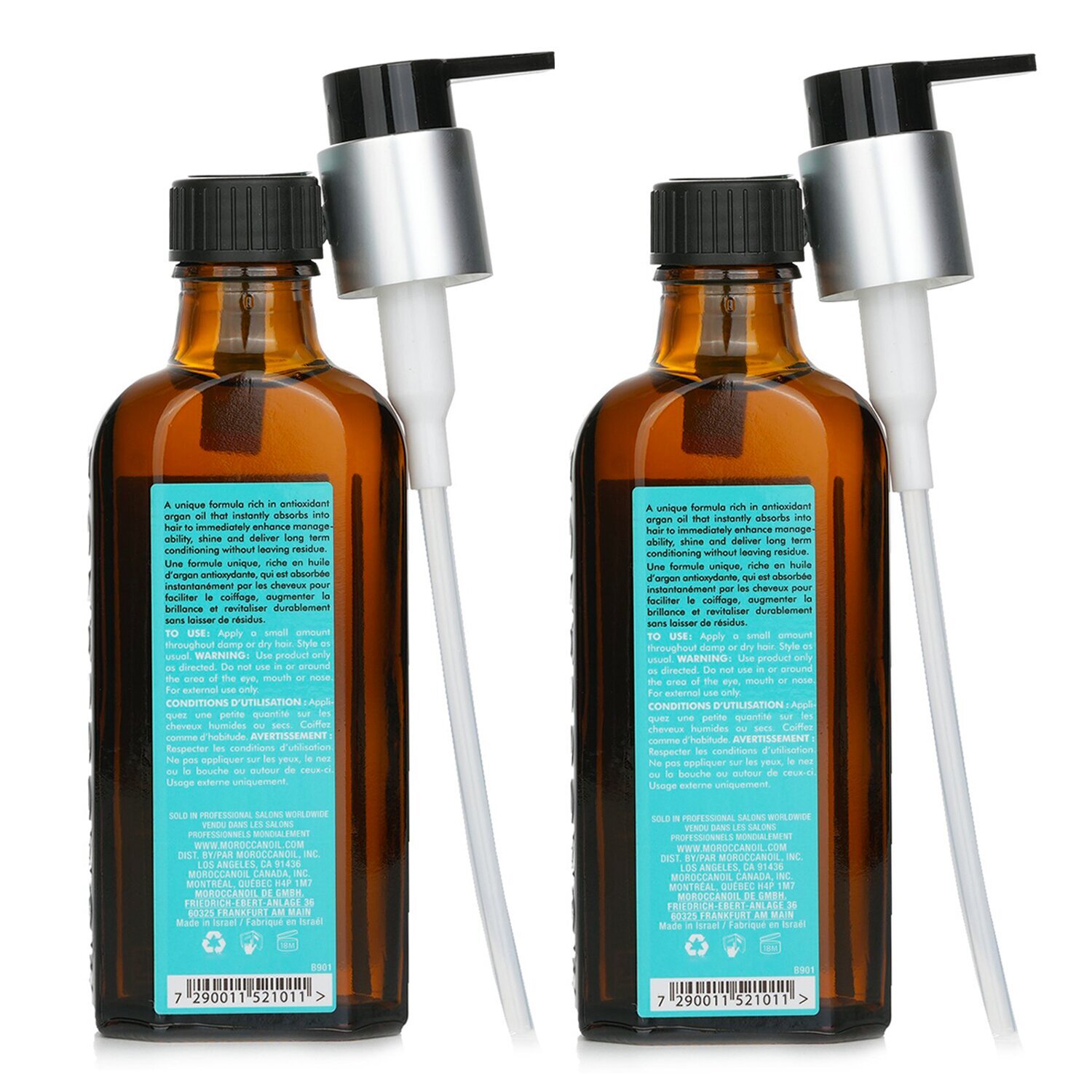 モロッカンオイル Moroccanoil Treatment - Original (For All