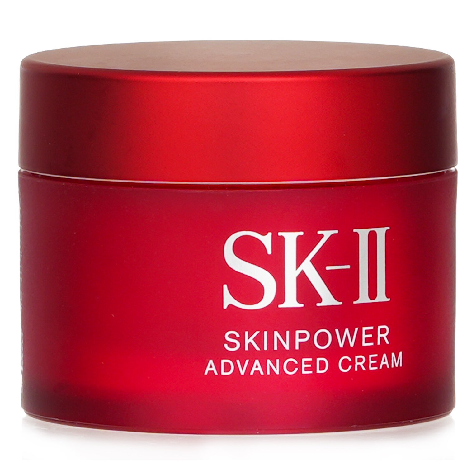 ②SK-II SKINPOWER ADVANCED CREAM 4個セット SK-II SKINPOWER Anti-Aging Beauty Skin Care Treatment