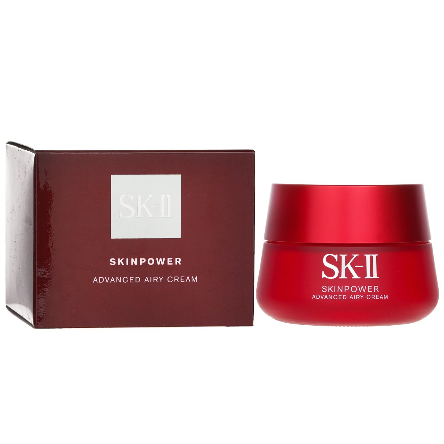フェイスクリーム SK-II SKINPOWER ADVANCED AIRY CREAM 80g Amazon.com: SK-II SKINPOWER Airy Face Cream - Anti Aging