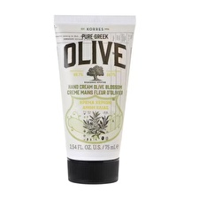 Korres Pure Greek Olive Hand Cream Olive Blossom - Hydratační Krém Na Ruce 75ml
