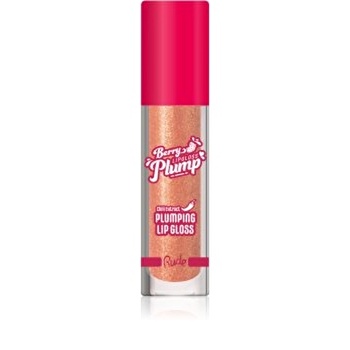 Berry Plump Plumping Lip Gloss - 8 Colors - Fairy - 4g