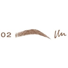 Refectocil Waterproof Eyebrow Pencil Full Brow Liner - Shade: 02 Medium Brown