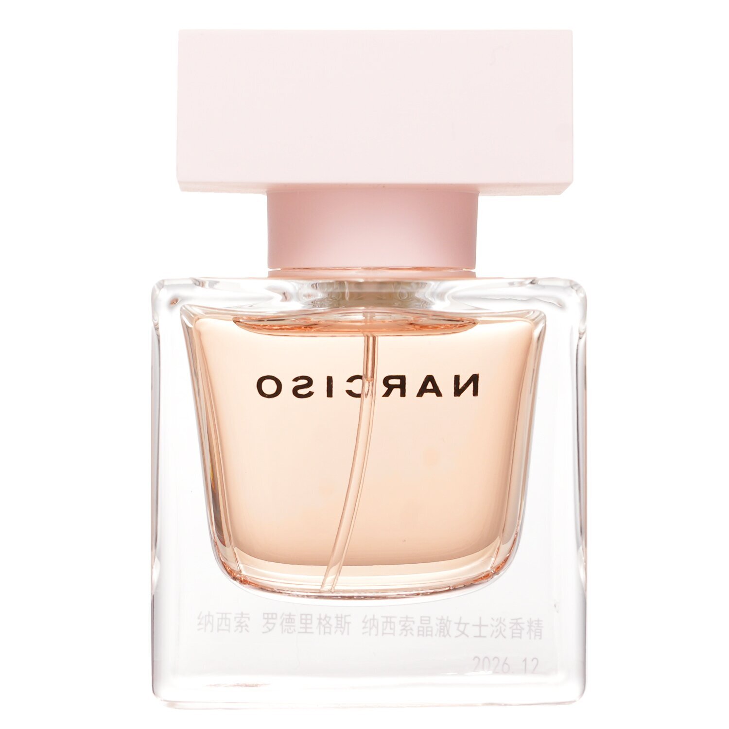 香水(男性用) NARCISO EAU DE PARFUM CRISTAL 30ml ナルシソロドリゲス Narciso Cristal Eau De Parfum Spray 30ml