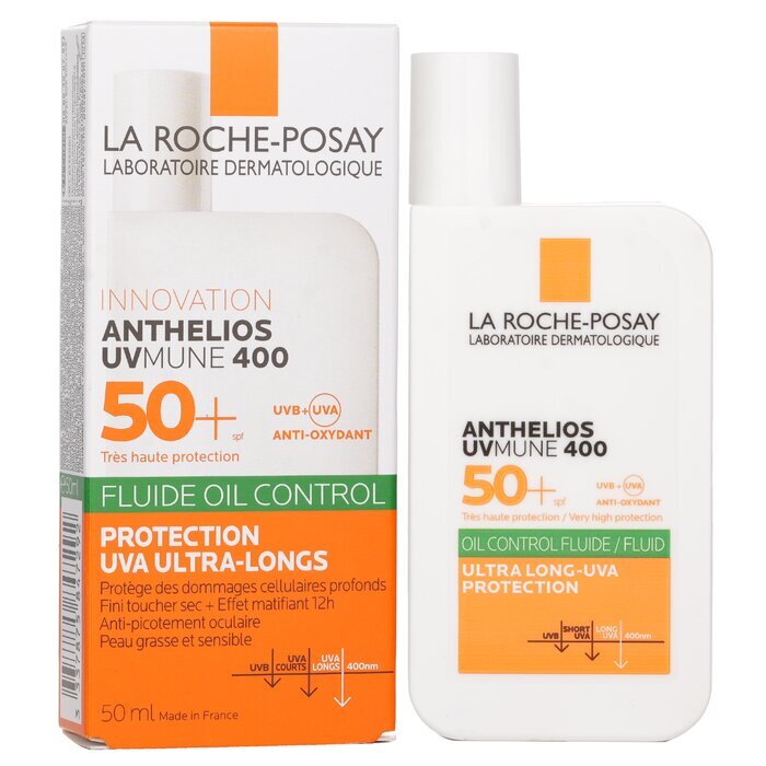Anthelios mune 400 Oil Control Fluid - 50ml