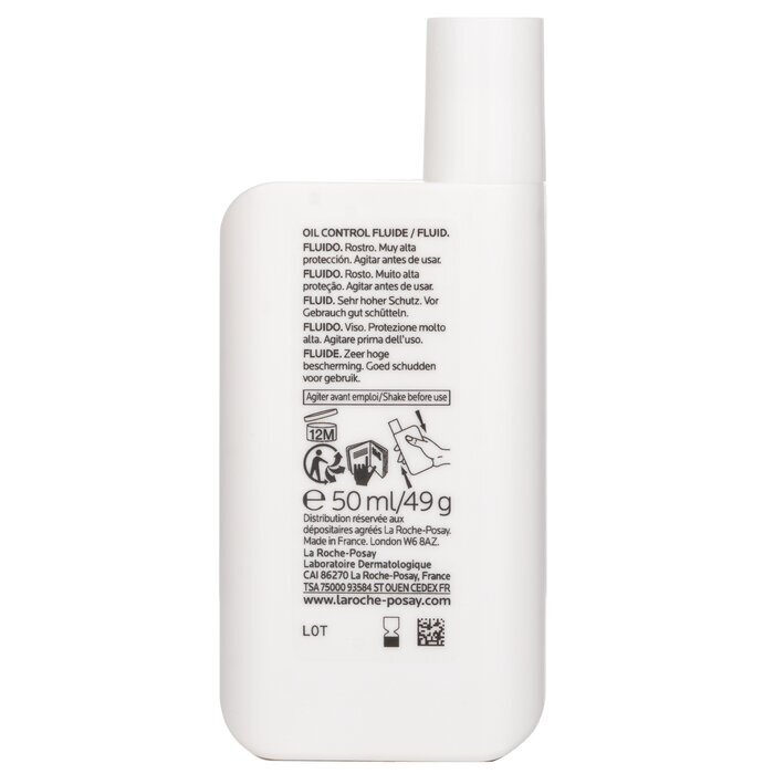 Anthelios mune 400 Oil Control Fluid - 50ml
