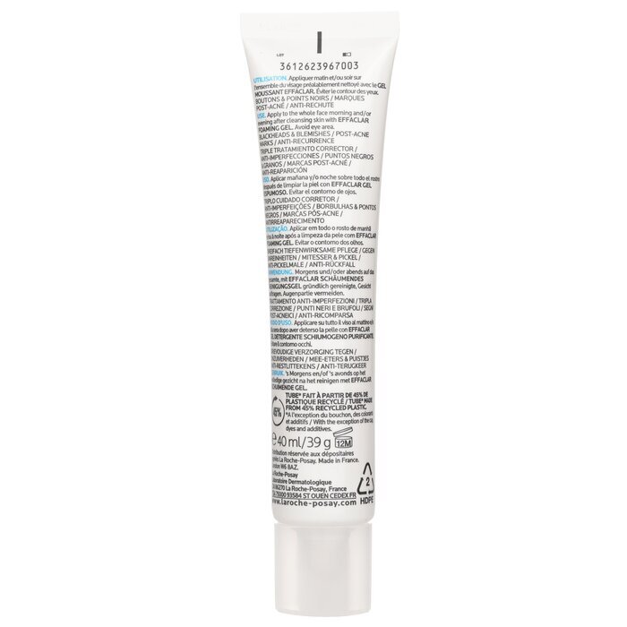 La Roche-Posay Effaclar Duo+ M Serum - 40ml