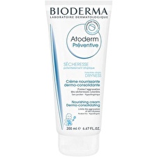 Bioderma Preventive Atoderm - Restructuring Nourishing Cream For Dry Skin 200ml