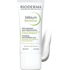 Bioderma Sébium Sensitive Soothing Anti-blemish Care 30ml