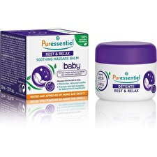 Puressentiel Baby - Rest & Relax Essential Oils Soothing & Moisturizing Body Balm All Over The Body 30ml