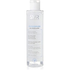 SVR Laboratoire Physiopure Eau Micellaire Cleansing Micellar Water 200ml