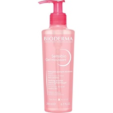Bioderma Sensibio Gel Moussant Gel Cleanser For Sensitive Skin 200ml