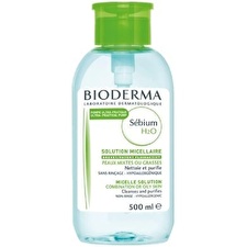Bioderma Sébium H2o With Dispenser Micellar Water 500ml