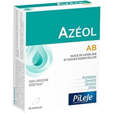 Pileje AzÃ©ol Ab 30 Caps
