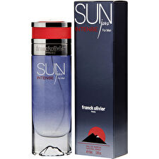 Franck Olivier Sun Java Intense Man Eau De Parfum 75ml