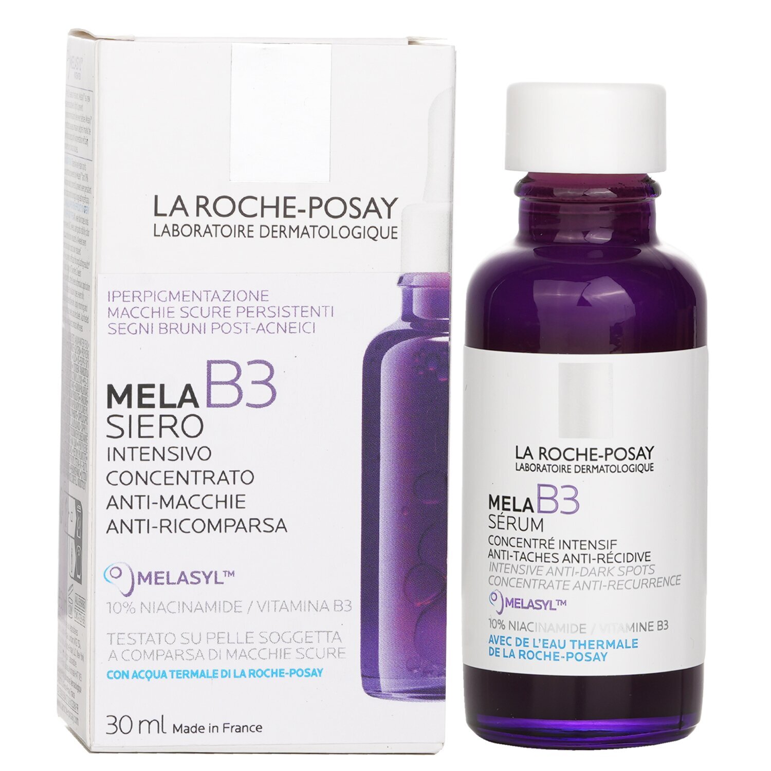 LA ROCHE-POSAY MELA B3 セラム ANUA 0.1+