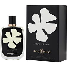 Roos & Roos Comme Une Fleur Eau De Parfum Spray (Unisex) 100ml/3.3oz