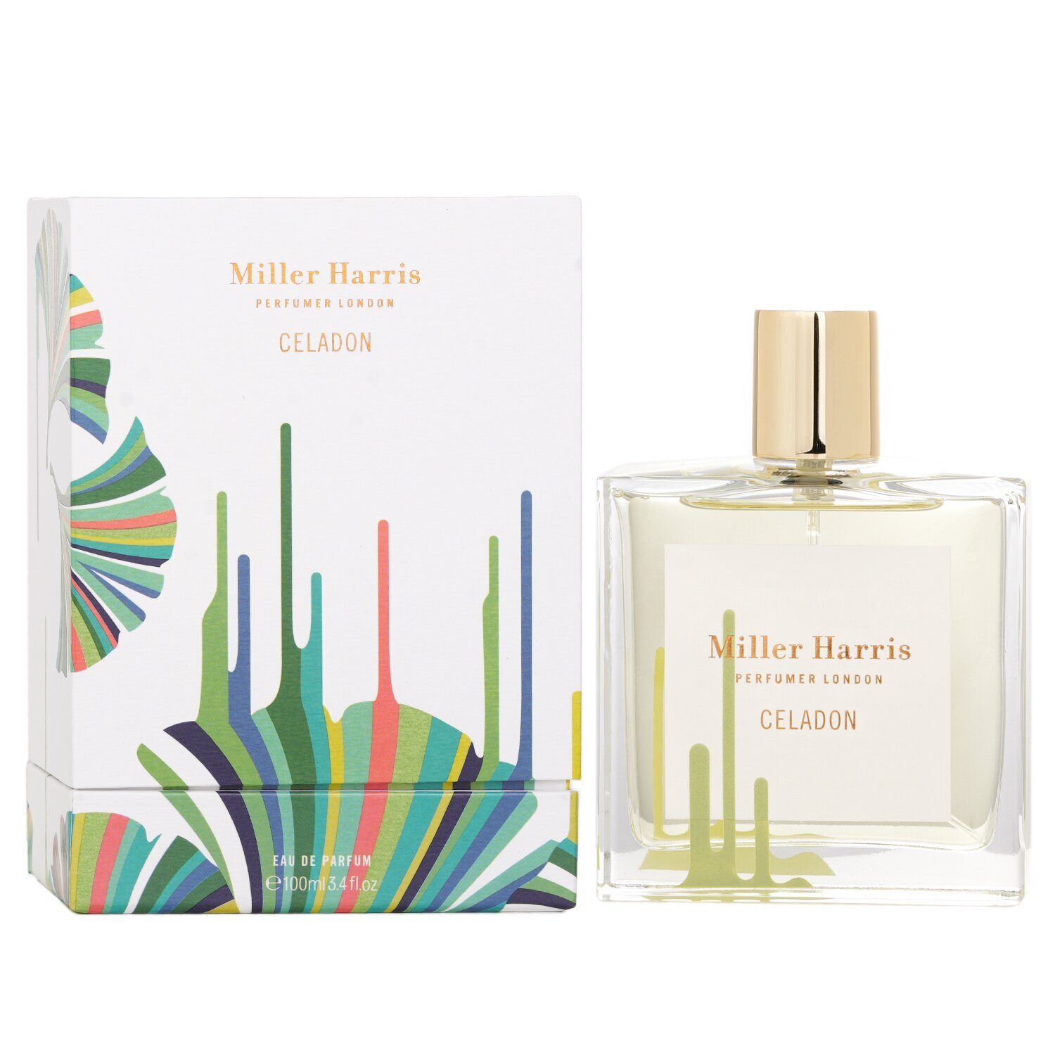 Miller Harris Celadon Eau De Parfum Spray 100ml | Cosmetics
