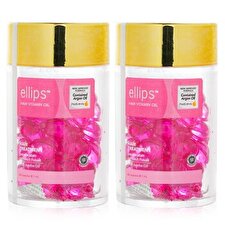 Ellips Hair Vitamin Oil - Hair Treatment Duo 2x50capsules