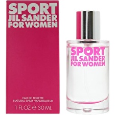 Jil Sander Sport For Women Eau De Toilette 30ml