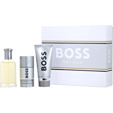 Hugo Boss Boss Bottled Man Set Eau De Toilette 100ml & Sg 100ml & Deo Stick 70g