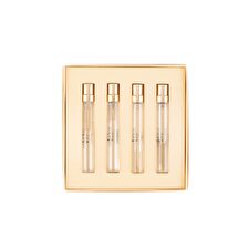 Memoize Collection Iii Set Memoize: Luxuria Extrait De Parfum Unisex 7.5ml & White Castitas Extrait De Parfum Unisex 7.5ml & Era Extrait De Parfum Unisex 7.5ml & Humanitas Extrait De Parfum Unisex 7.5ml