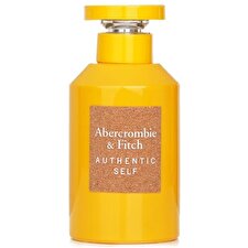 Abercrombie & Fitch Authentic Self Woman Eau De Parfum 100ml
