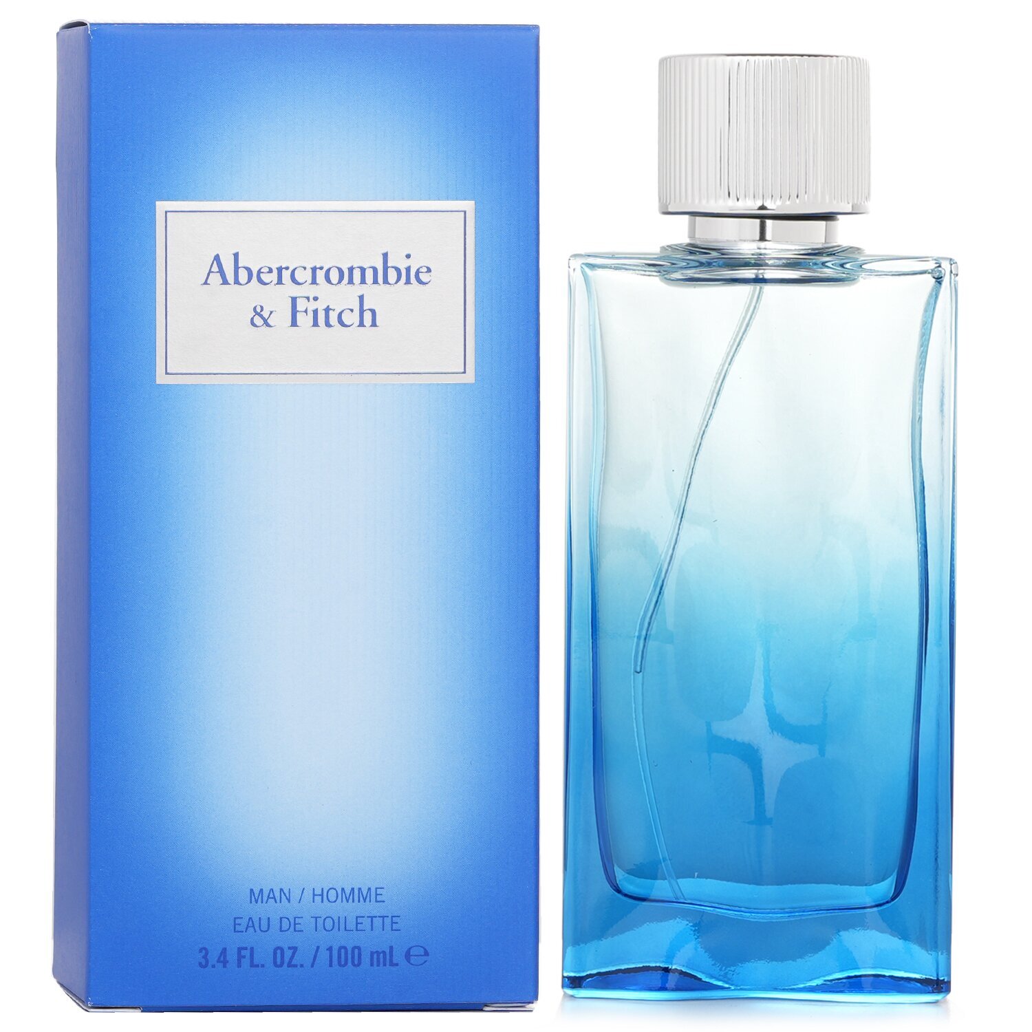 アバクロ First Instinct Together 100mL アバクロンビー&フィッチ First Instinct Together Homme Eau De