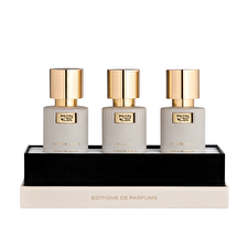 Maison De L`Asie Editions De Parfums Florale Set Maison De L'asie: Mother X Love Extrait De Parfum Unisex 15ml & Bali Ha'i Extrait De Parfum Unisex 15ml & Riviere Siam Extrait De Parfum Unisex 15ml