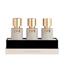 Maison De L`Asie Editions De Parfums Fraiche Set Maison De L'asie: Nanyang Extrait De Parfum Unisex 15ml & Bois D'indonesie Extrait De Parfum Unisex 15ml & Bangkok 9/9 Extrait De Parfum Unisex 15ml