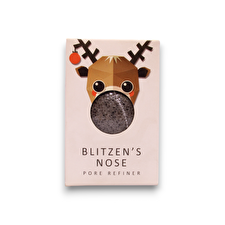 Konjac Festive Blitzen S Makeup Sponge