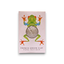 Konjac Rainforest French Makeup Sponge