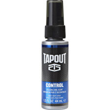 Tapout Control Body Spray 30ml/1.5oz