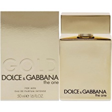 Dolce and Gabbana The One Gold Intense By Dolce And Gabbana For Men 30ml/1.6oz