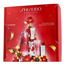 Shiseido Ultimune Skin Defense Ritual Set 50ml
