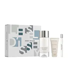Issey Miyake Le Sel D'issey Giftset 1 Eau De Toilette 100ml