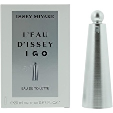 Issey Miyake L'eau D'issey Igo Eau De Toilette For Women 20ml