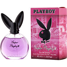 Coty Super Playboy Eau De Toilette Spray 40ml/1.35oz