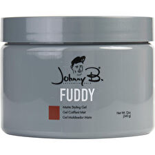 Johnny B Fuddy Matte Styling Gel 355ml/12oz