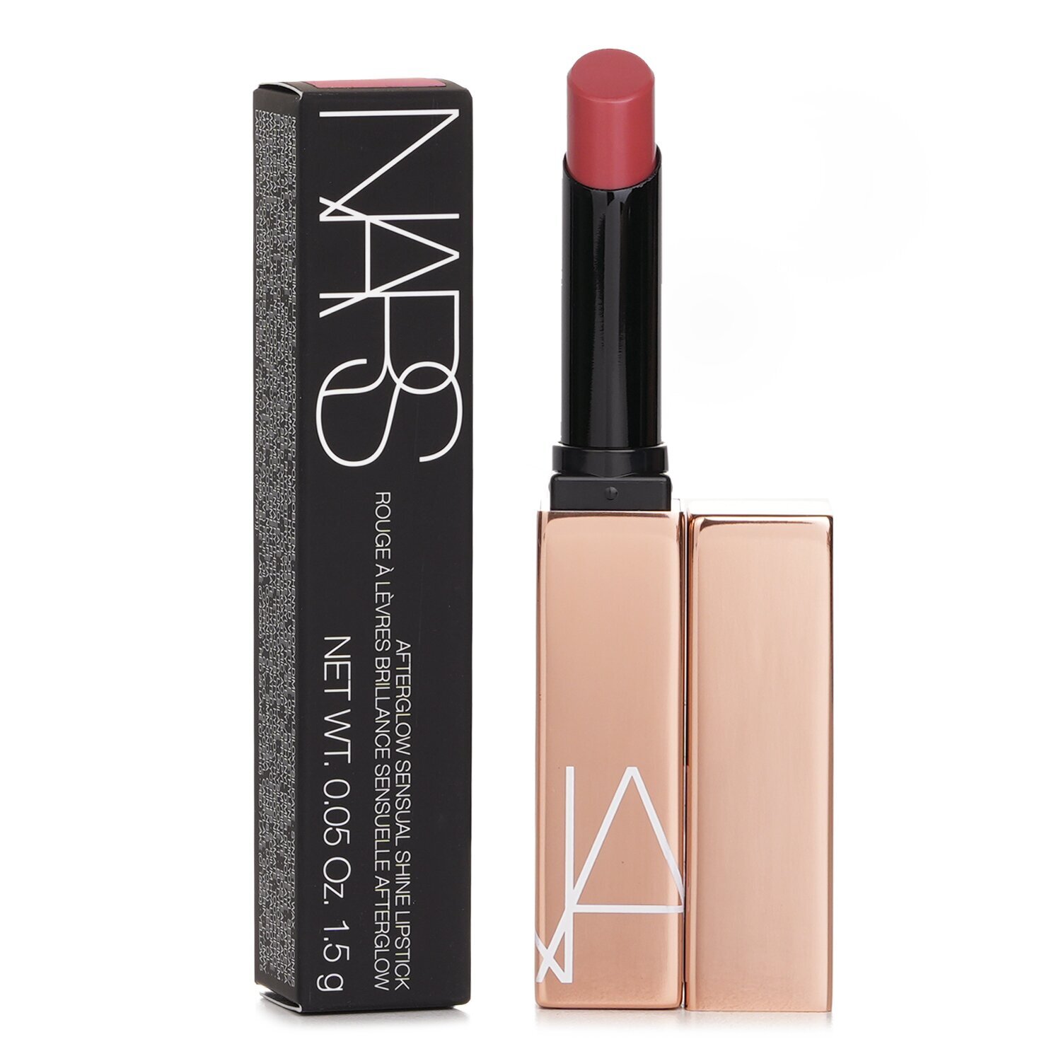 NARS Afterglow Sensual Shine Lipstick - # 888 Dolce Vita 1.5