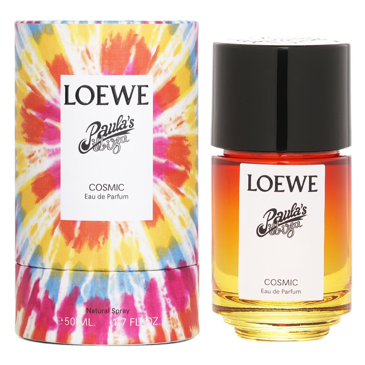 香水(ユニセックス) LOEWE Paula's Ibiza Cosmic 50ml Loewe Paula's Ibiza Cosmic Eau De Parfum Spray 50ml/1.7oz