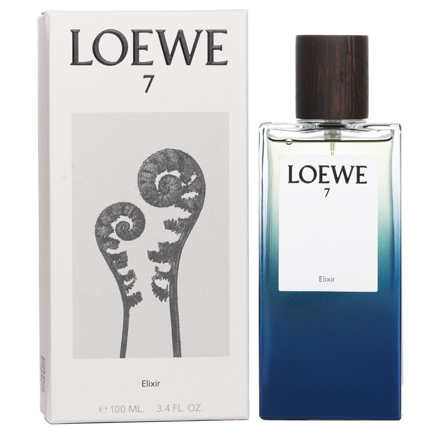 LOEWE ロエベ　香水　7 Elixir 100ml ロエベ 7 Elixir Eau De Parfum Spray 100ml | Cosmetics Now 日本